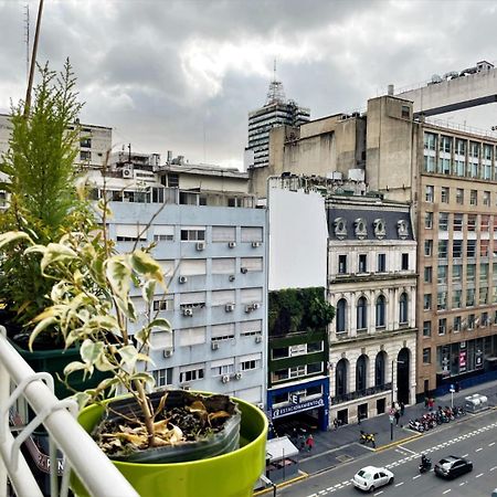 Rentapart Ba Ciudad Autónoma de Ciudad Autónoma de Buenos Aires Exterior foto