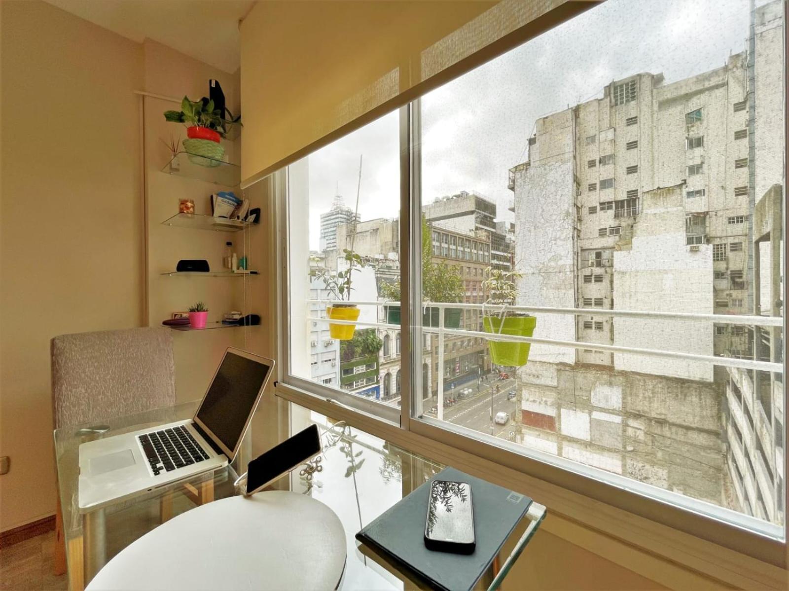 Rentapart Ba Ciudad Autónoma de Ciudad Autónoma de Buenos Aires Exterior foto