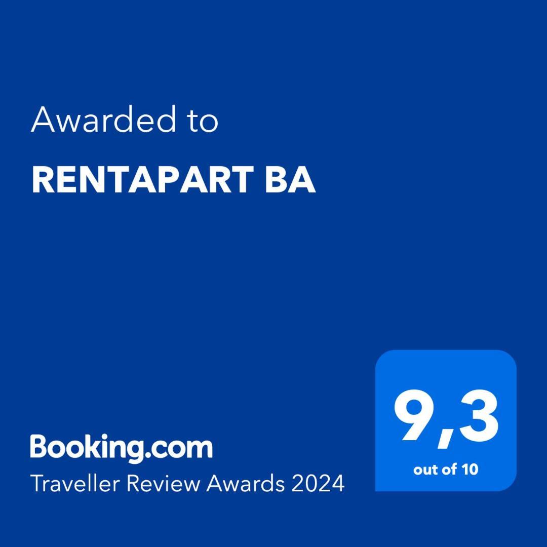 Rentapart Ba Ciudad Autónoma de Ciudad Autónoma de Buenos Aires Exterior foto