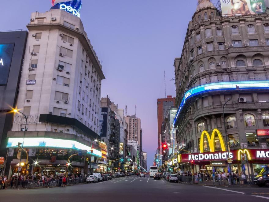 Rentapart Ba Ciudad Autónoma de Ciudad Autónoma de Buenos Aires Exterior foto