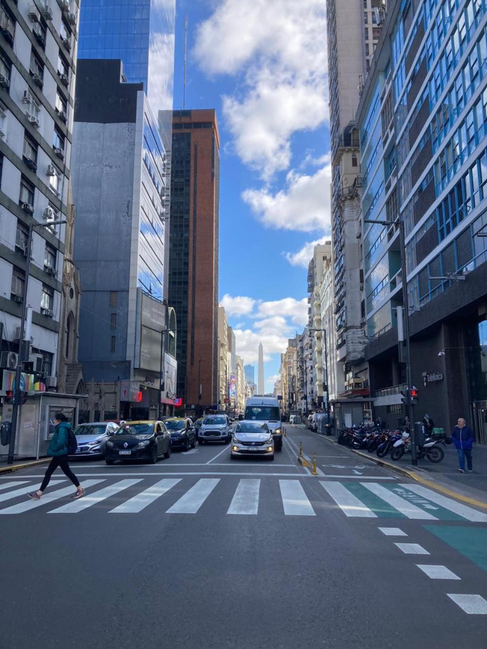 Rentapart Ba Ciudad Autónoma de Ciudad Autónoma de Buenos Aires Exterior foto