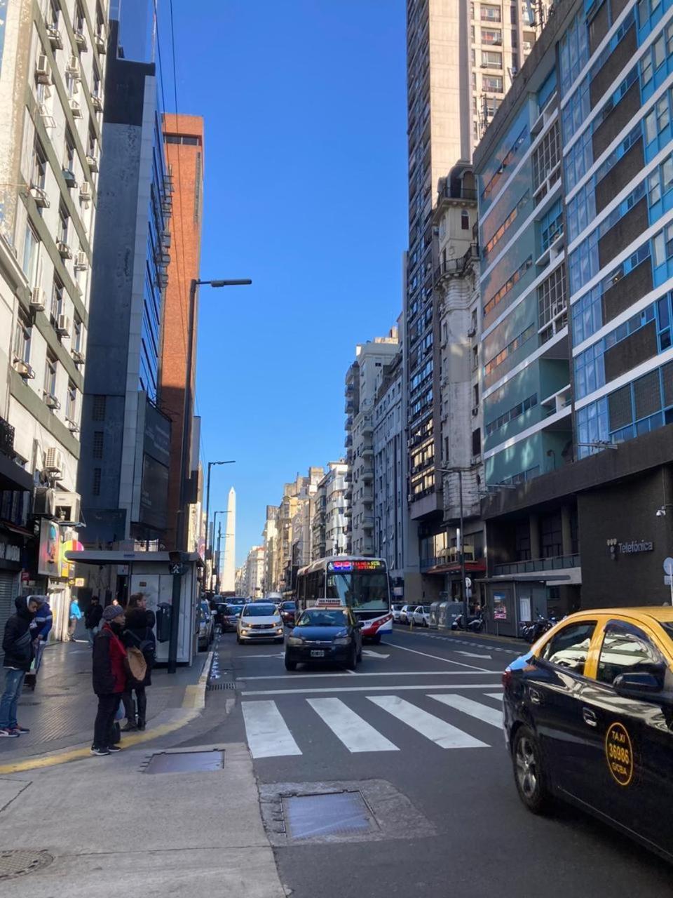 Rentapart Ba Ciudad Autónoma de Ciudad Autónoma de Buenos Aires Exterior foto